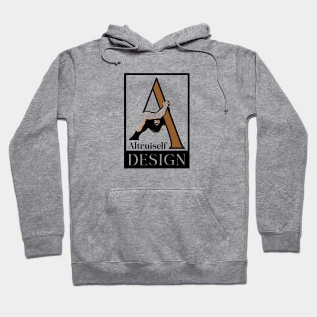 Altruiself Design Hoodie by Altruiself Design